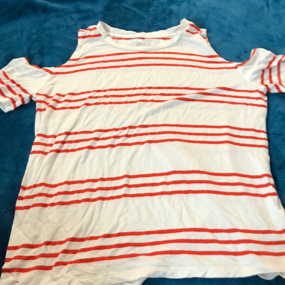 striped shirt